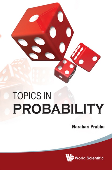 Cover image for book Topics In Probability