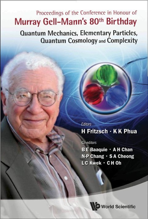 Cover image for book PROC OF CONF MURRAY GELL-MANN 80'S BIRTH