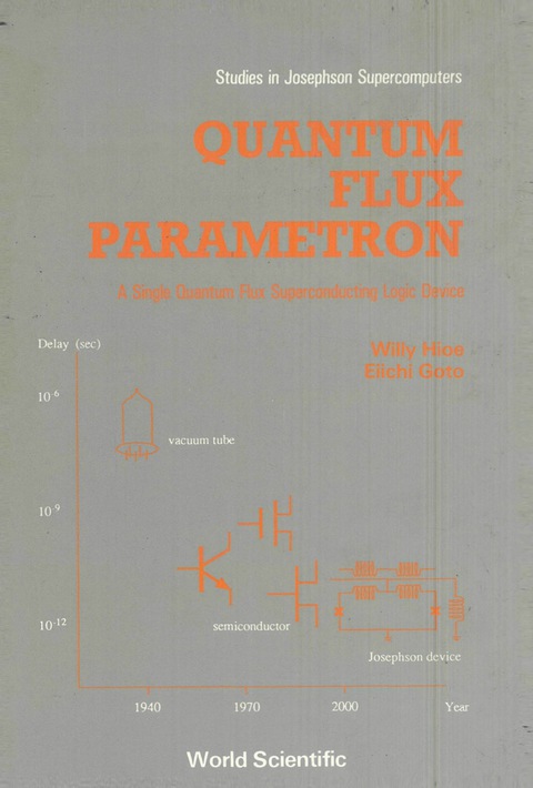 Cover image for book QUANTUM FLUX PARAMETRON (B/H)       (V2)