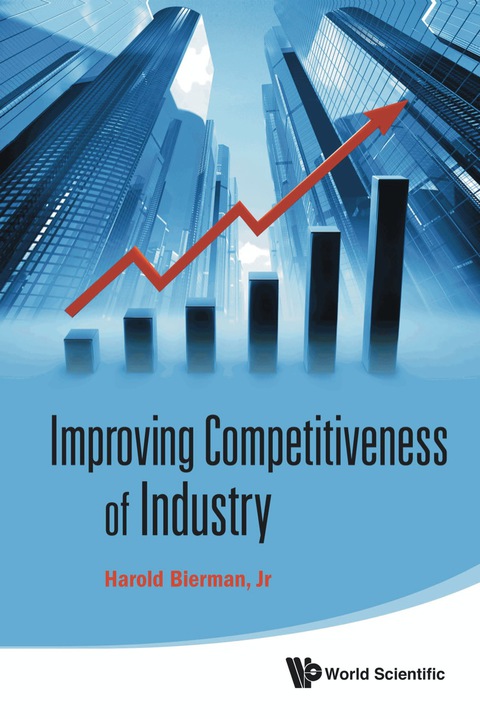 Cover image for book IMPROVING COMPETITIVENESS OF INDUSTRY