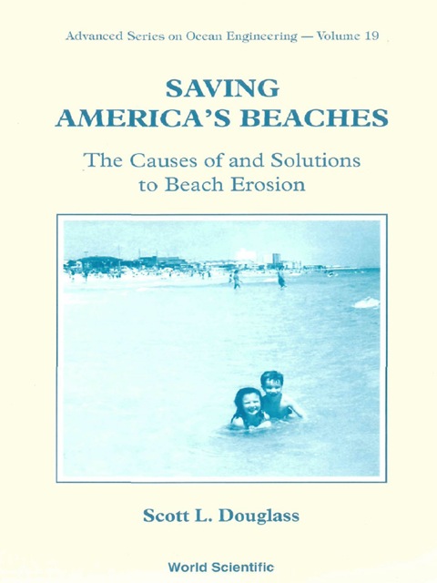 Cover image for book Saving America's Beaches: The Causes of and Solutions to Beach Erosion