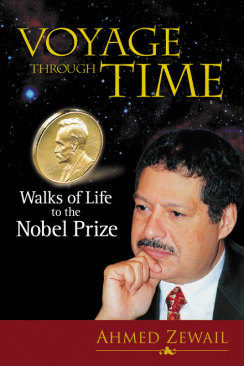 Cover image for book Voyage Through Time: Walks of Life to the Nobel Prize