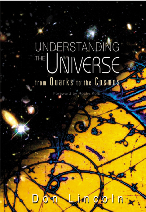 Cover image for book Understanding the Universe: From Quarks to the Cosmos