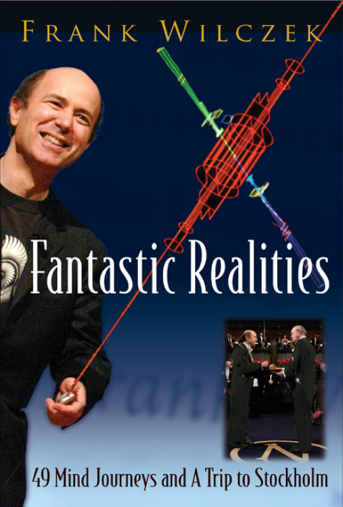 Cover image for book Fantastic Realities: 49 Mind Journeys and A Trip to Stockholm