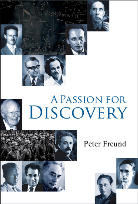Cover image for book A Passion for Discovery