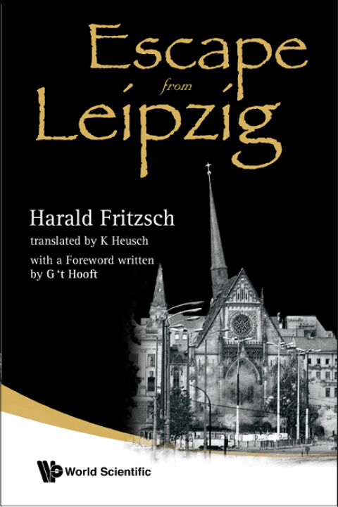 Cover image for book Escape from Leipzig