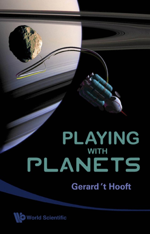 Cover image for book Playing with Planets