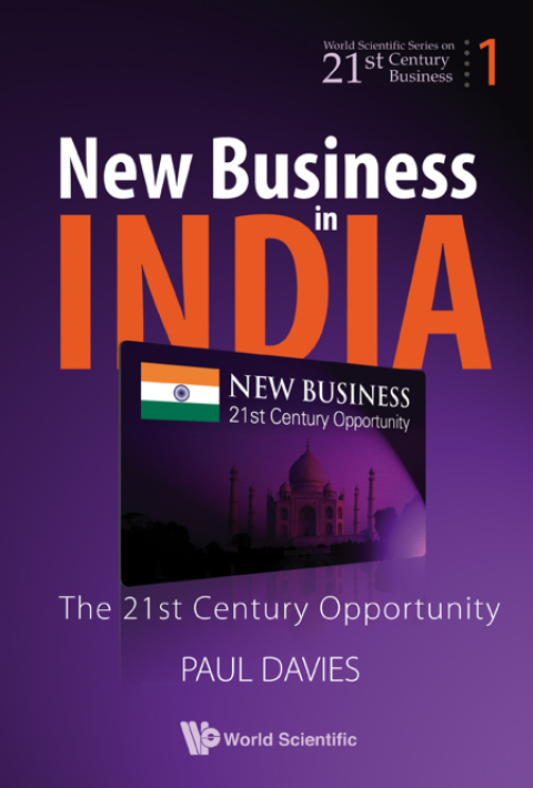 Cover image for book New Business in India: The 21st Century Opportunity