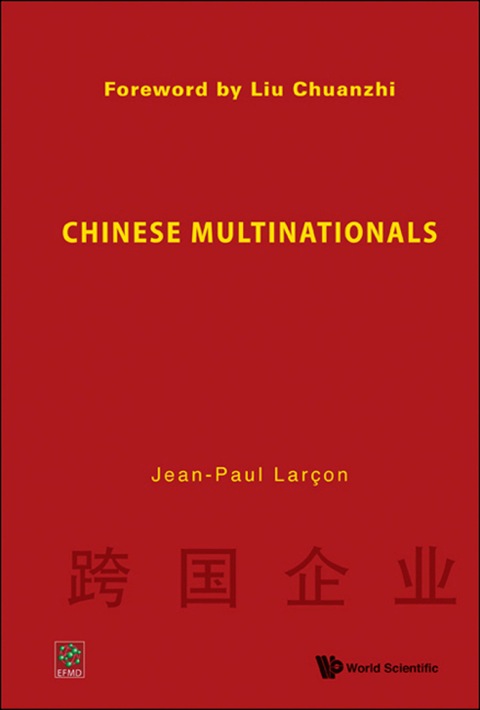 Cover image for book Chinese Multinationals