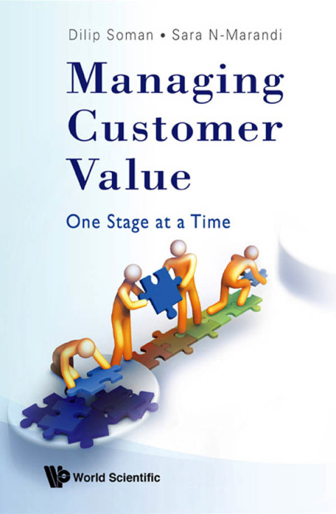 Cover image for book Managing Customer Value: One Stage at a Time