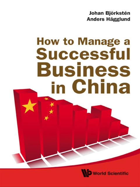 Cover image for book How to Manage a Successful Business in China
