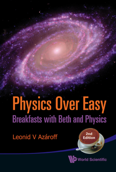 Cover image for book Physics Over Easy: Breakfasts with Beth and Physics