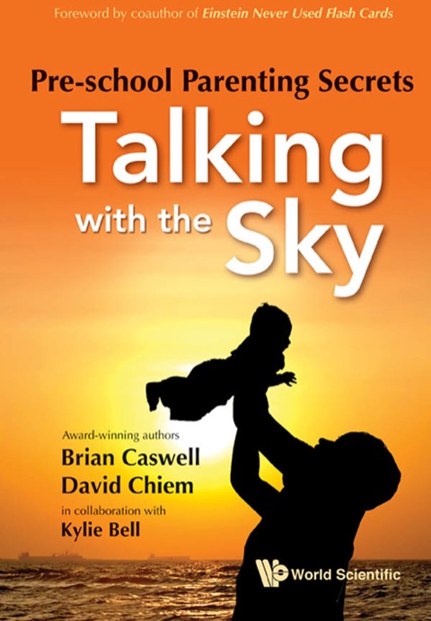 Cover image for book Pre-School Parenting Secrets: Talking with the Sky