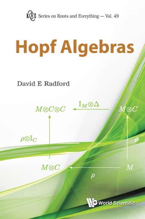 Cover image for book Hopf Algebras