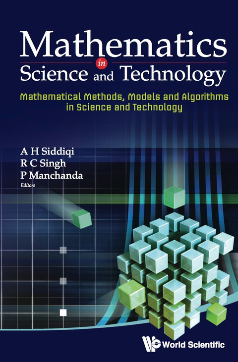 Cover image for book MATHEMATICS IN SCIENCE AND TECHNOLOGY