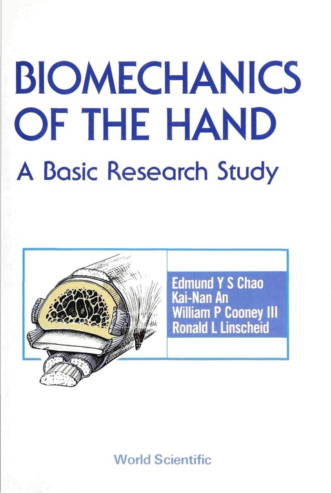 Cover image for book BIOMECHANICS OF THE HAND (B/H)