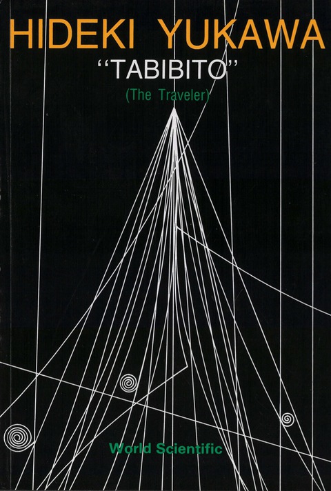 Cover image for book TABIBITO (THE TRAVELLER) (B/H)