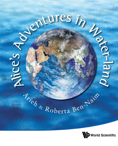 Cover image for book Alice's Adventures In Water-land