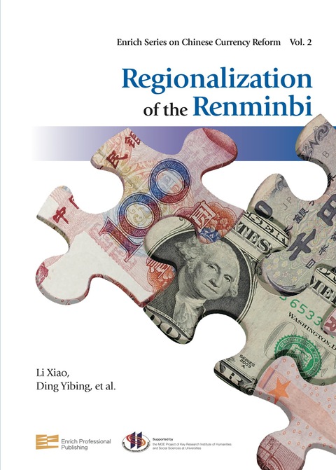 Cover image for book Regionalization of the Renminbi
