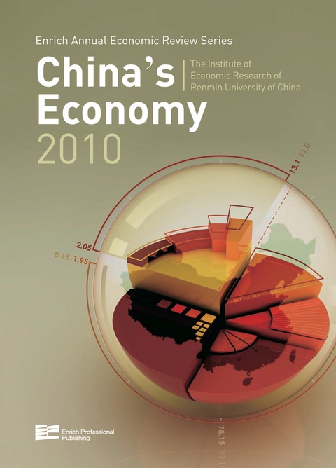 Cover image for book China's Economy 2010