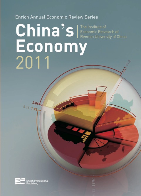 Cover image for book China's Economy 2011