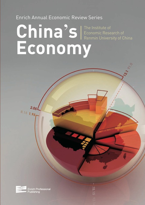 Cover image for book Enrich Annual Economic Review Series: 3-Volume Set