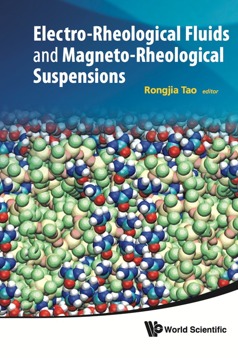 Cover image for book Electro-rheological Fluids And Magneto-rheological Suspensions - Proceedings Of The 12th International Conference