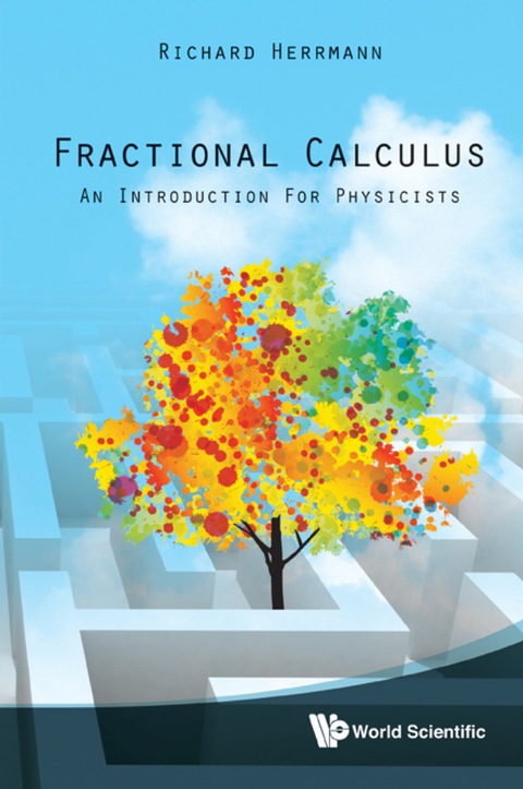 Cover image for book Fractional Calculus: An Introduction For Physicists