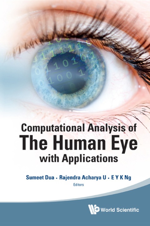 Cover image for book Computational Analysis Of The Human Eye With Applications