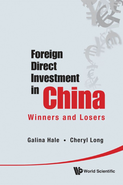 Cover image for book Foreign Direct Investment In China: Winners And Losers