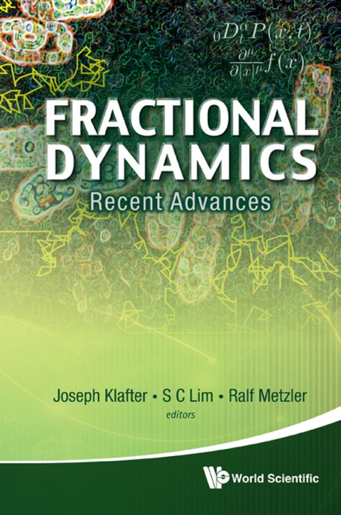 Cover image for book FRACTIONAL DYNAMICS