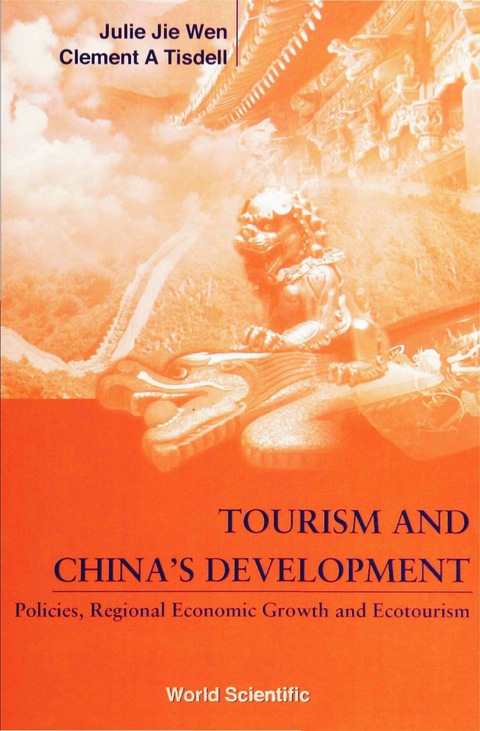 Cover image for book TOURISM & CHINA'S DEVELOPMENT