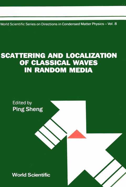 Cover image for book SCATTERING & LOCALIZATION OF...     (V8)