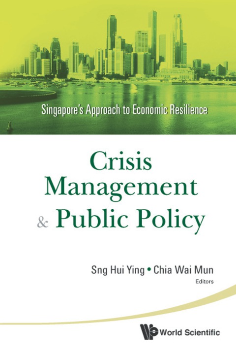 Cover image for book Crisis Management and Public Policy