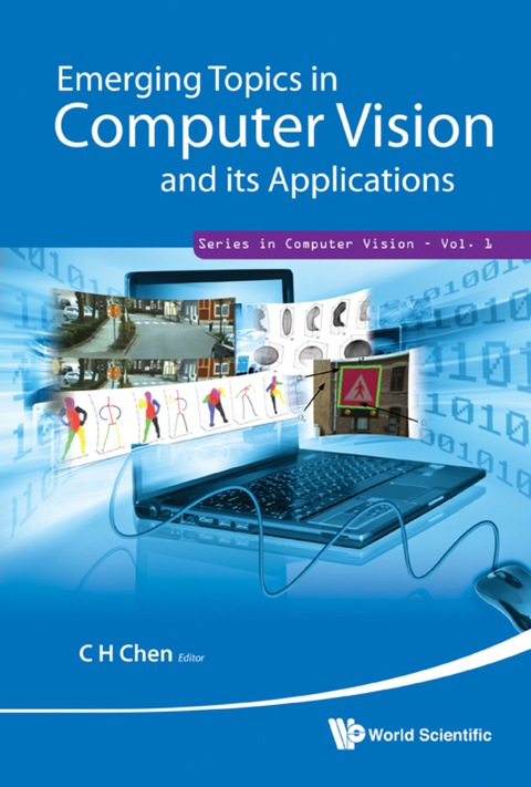 Cover image for book Emerging Topics In Computer Vision And Its Applications