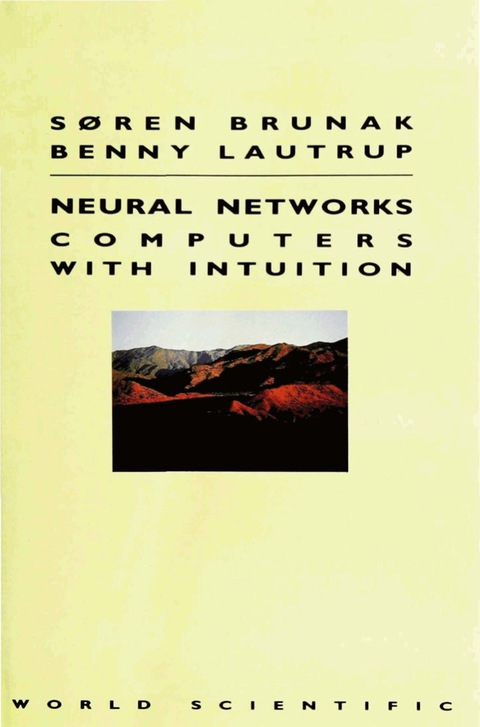 Cover image for book NEURAL NETWORKS-COMPUTERS WITH INTUITION