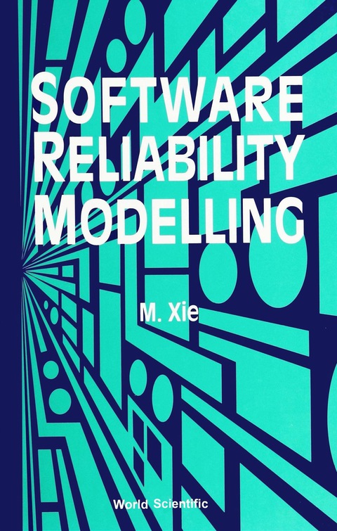 Cover image for book SOFTWARE RELIABILITY MODELLING      (V1)
