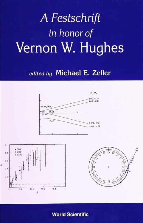 Cover image for book FESTSCHRIFT FOR VERNON HUGES, A  (B/H)