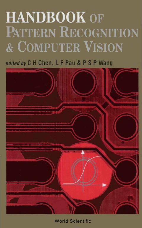 Cover image for book HDBK PATTE RECOG & COMP (1ST ED)