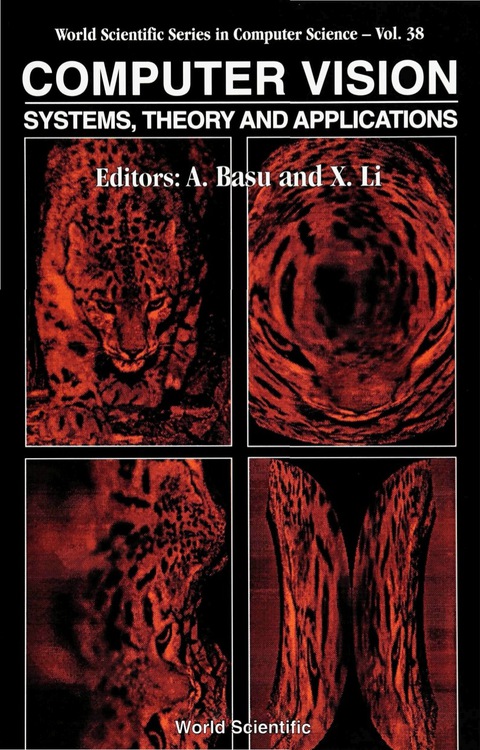 Cover image for book COMPUTER VISION:SYSTEM,THEO & APPN (V38)