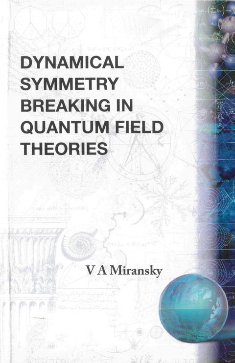 Cover image for book DYNAMICAL SYMMETRY BREAKING INQUAN.FIELD