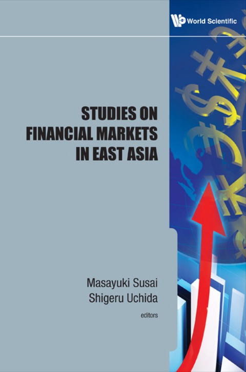 Cover image for book Studies on Financial Markets in East Asia