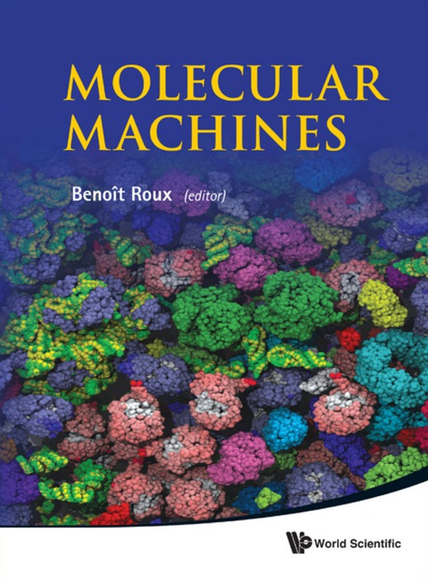 Cover image for book Molecular Machines