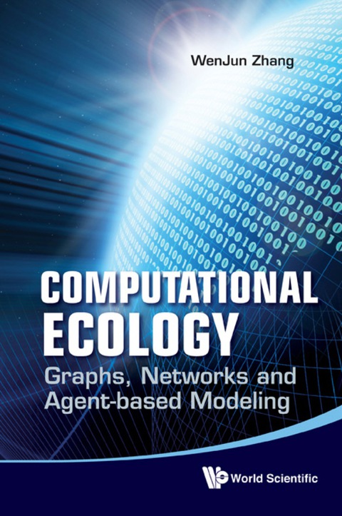 Cover image for book Computational Ecology: Graphs, Networks And Agent-based Modeling