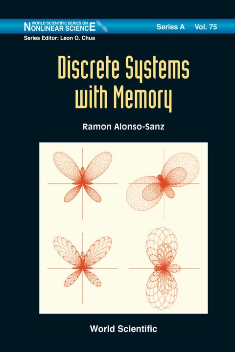 Cover image for book Discrete Systems With Memory