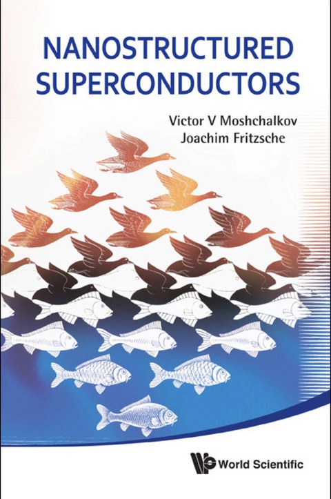 Cover image for book Nanostructured Superconductors