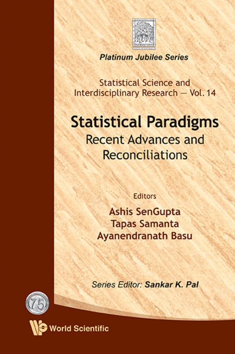 Cover image for book Statistical Paradigms: Recent Advances And Reconciliations