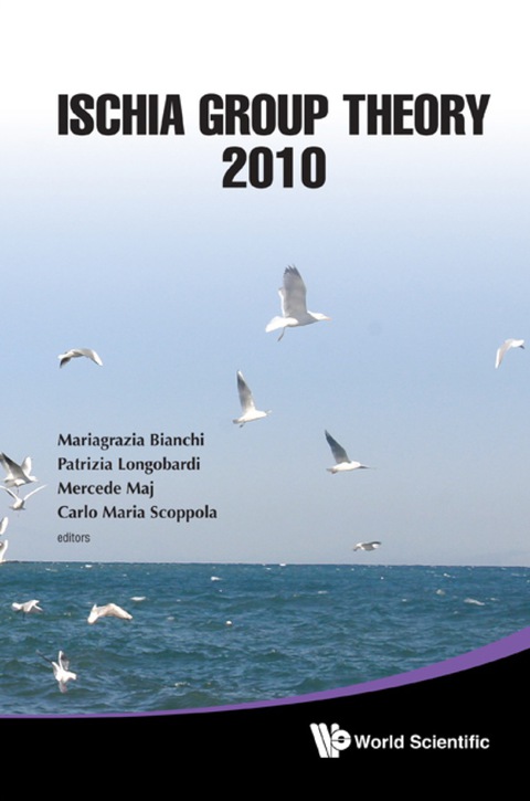 Cover image for book ISCHIA GROUP THEORY 2010