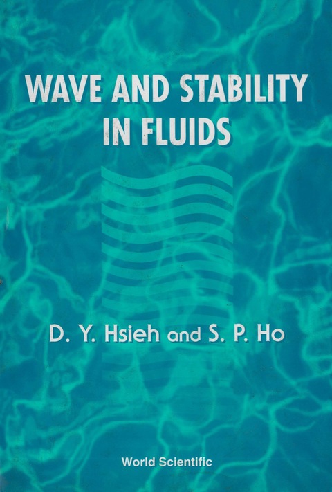 Cover image for book WAVES & STABILITY IN FLUIDS