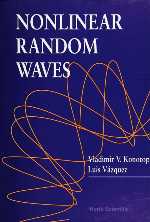 Cover image for book NONLINEAR RANDOM WAVES